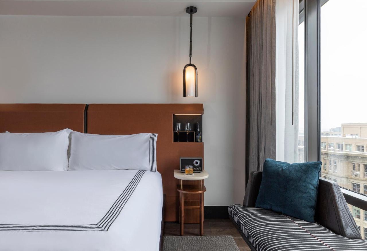 Thompson Denver, By Hyatt Esterno foto